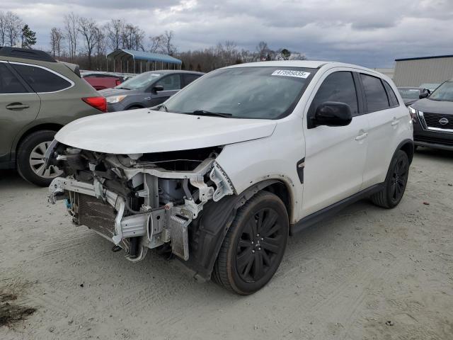 2021 Mitsubishi Outlander Sport Es
