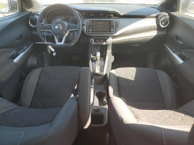  NISSAN KICKS 2020 Серый