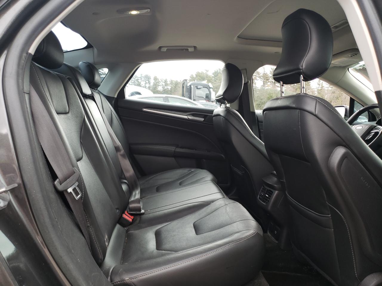2015 Ford Fusion - Image 10