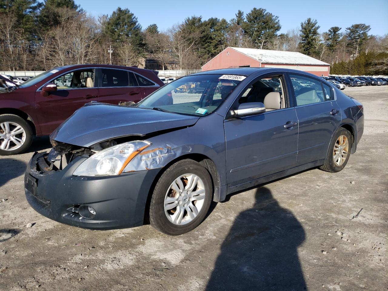 2012 Nissan Altima - Image 1