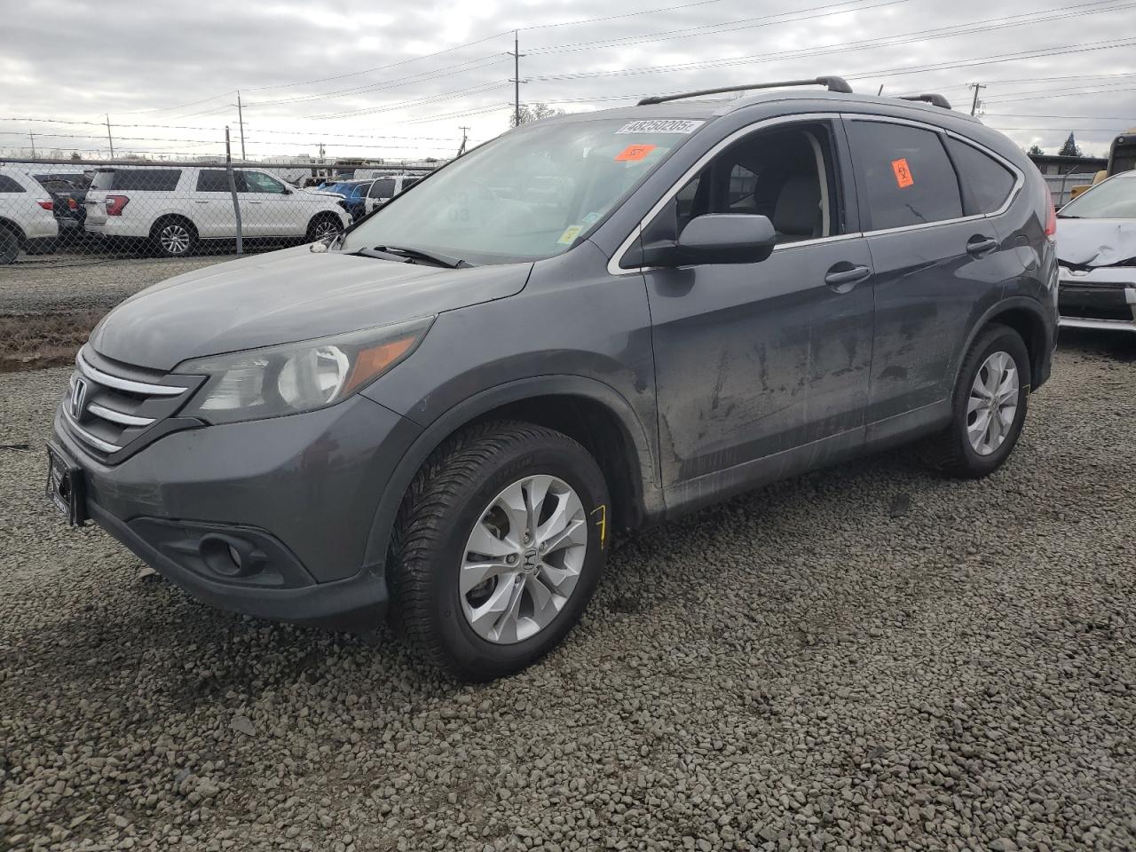 2013 Honda Cr-V Exl for Sale in Eugene, OR - Biohazard/Chemical