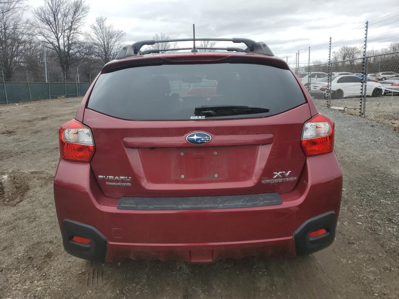 2014 Subaru XV - Image 6