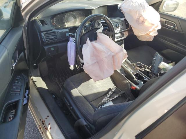 Sedans HONDA ACCORD 2014 Beige