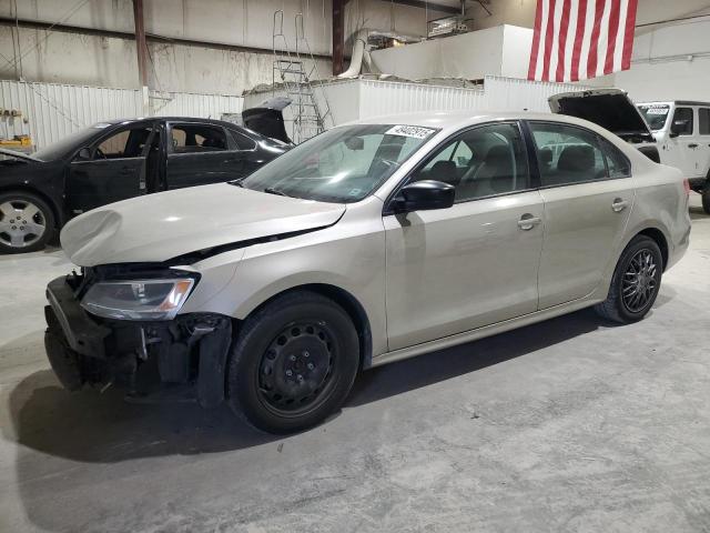 2015 Volkswagen Jetta Tdi