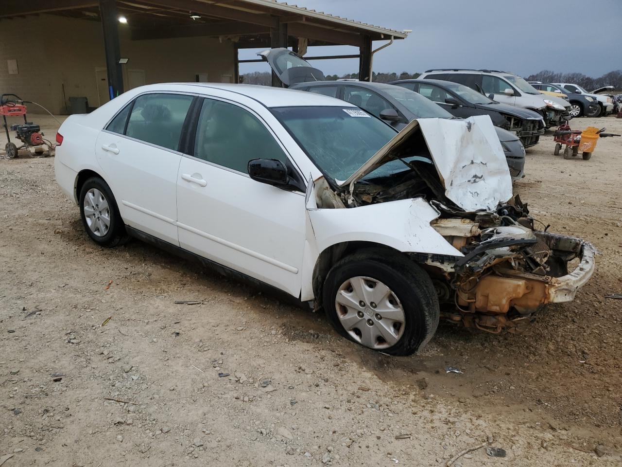 2004 Honda Accord - Image 4