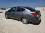 2017 Nissan Versa S en Venta en New Braunfels, TX - Front End