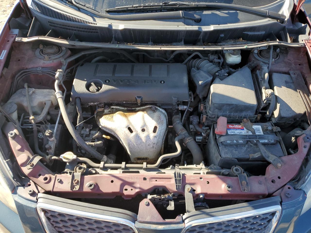 2009 Pontiac Vibe - Image 12