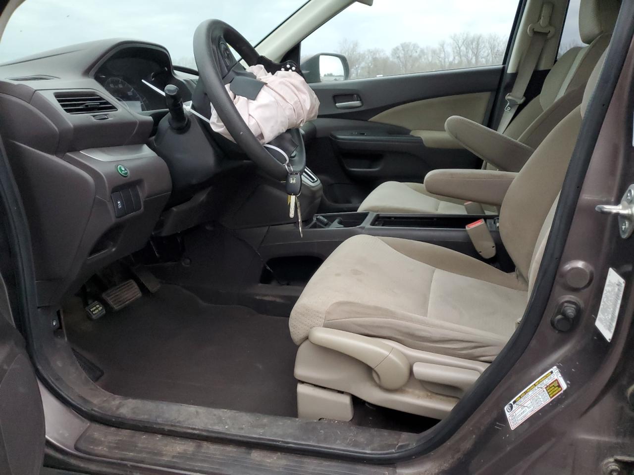 2013 Honda CR-V - Image 7