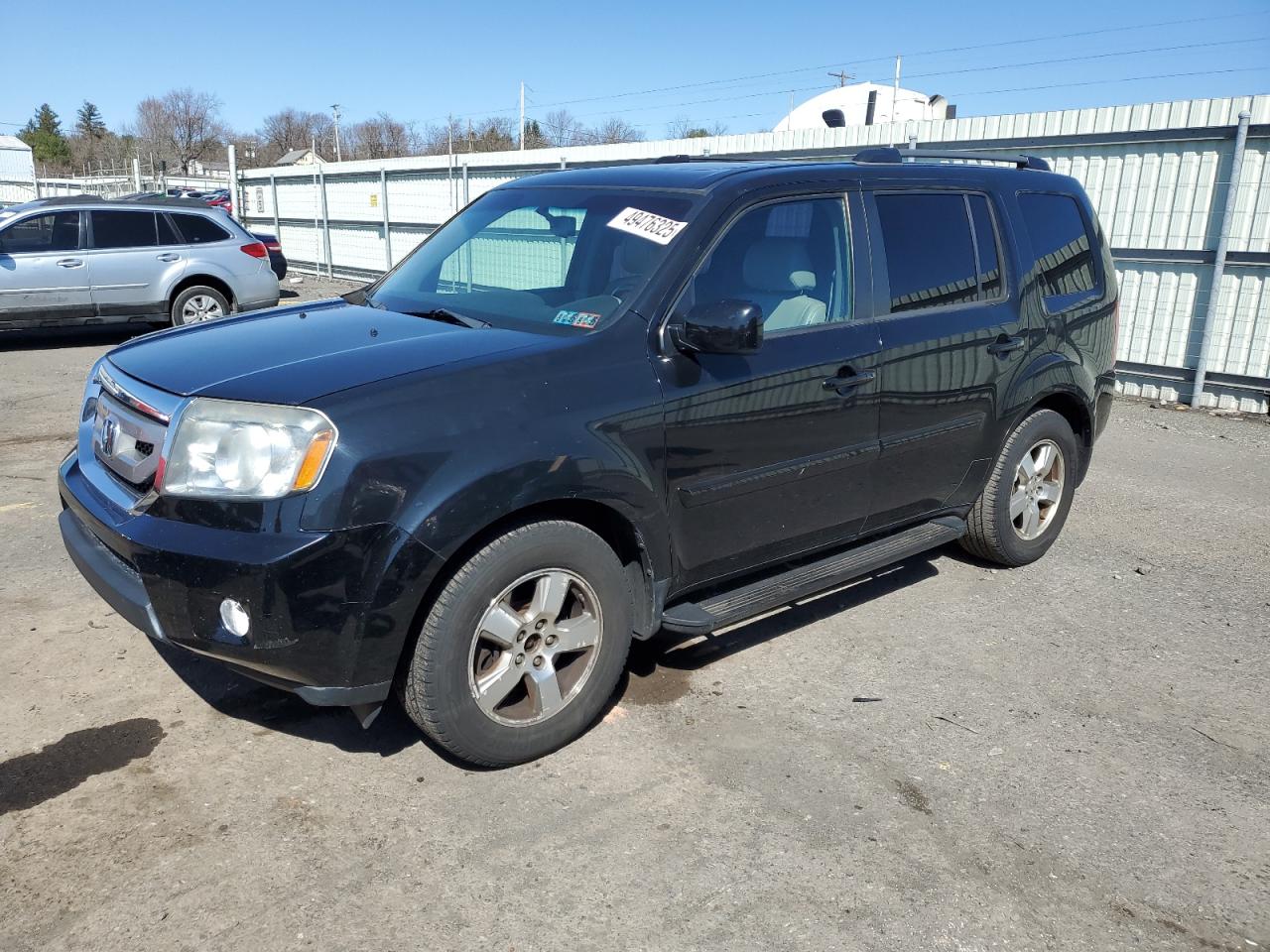 2011 Honda Pilot - Image 1
