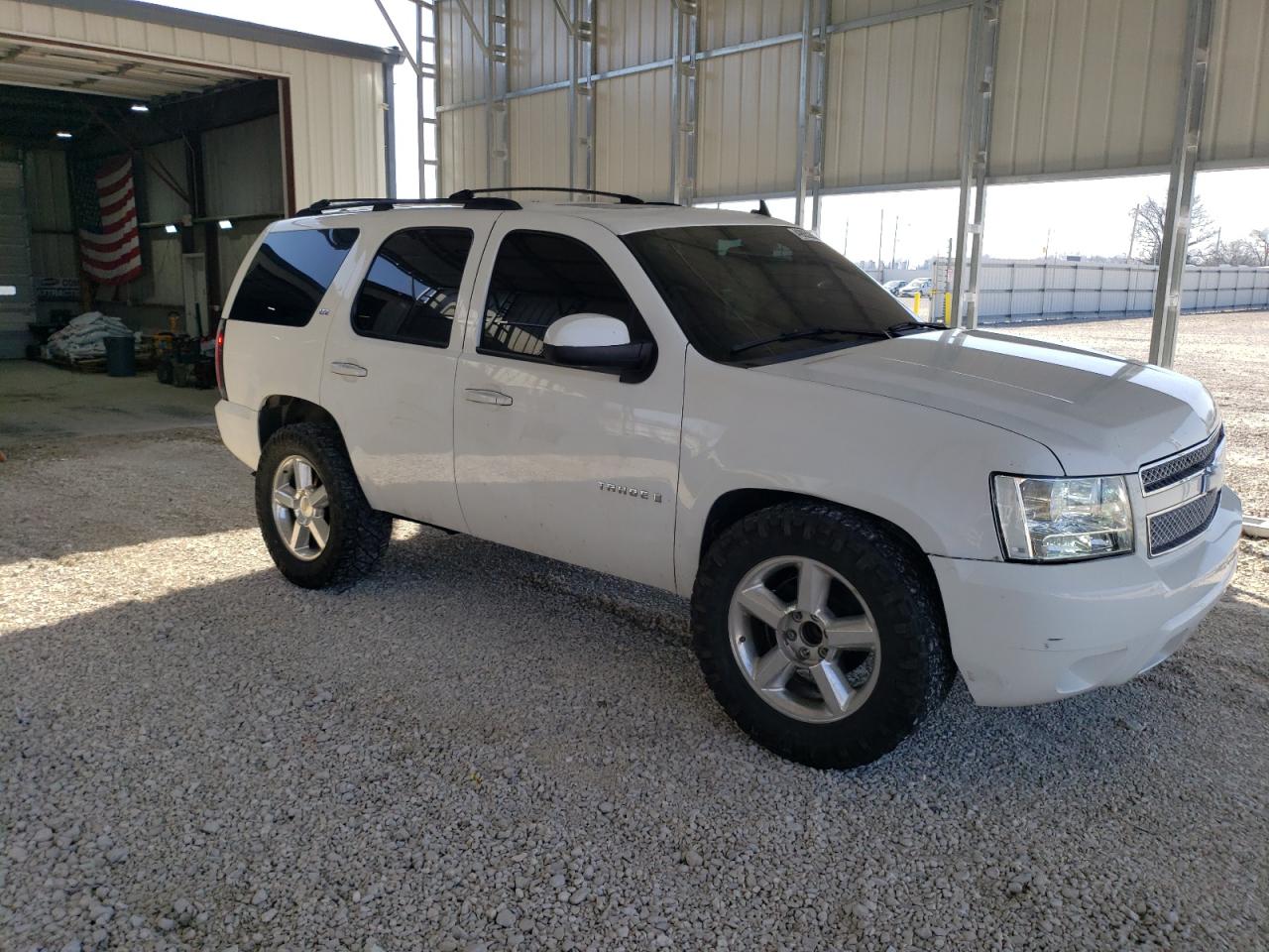 2007 Chevrolet Tahoe - Image 4