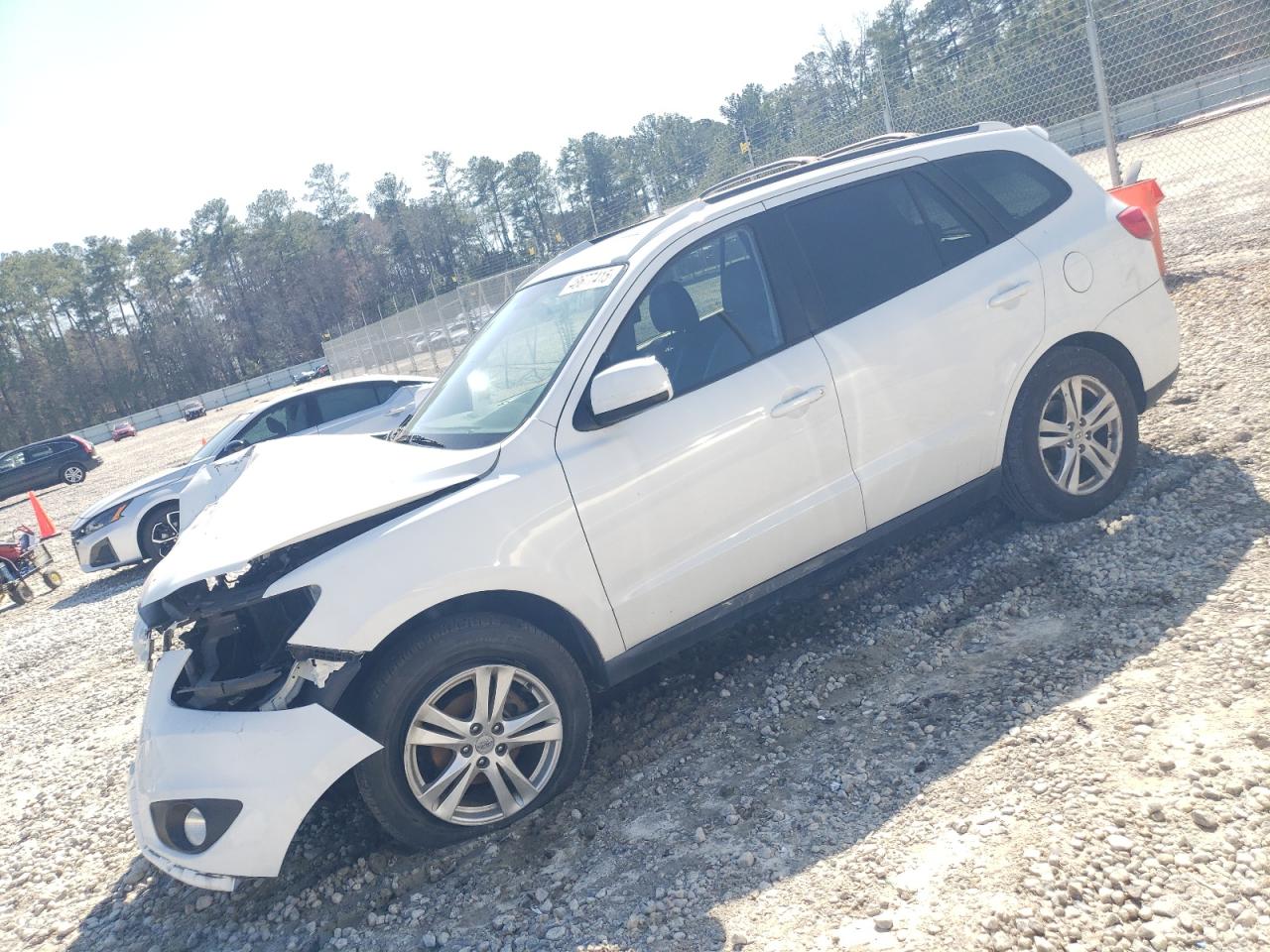 2010 Hyundai Santa Fe - Image 1