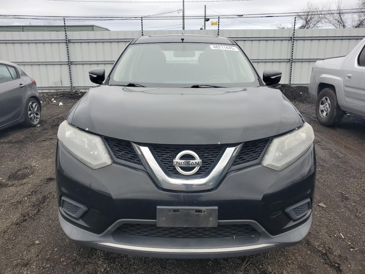 2015 Nissan Rogue - Image 5