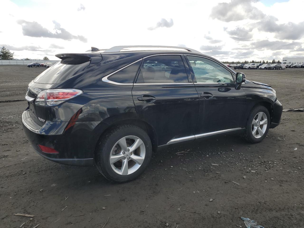 2014 Lexus RX - Image 3