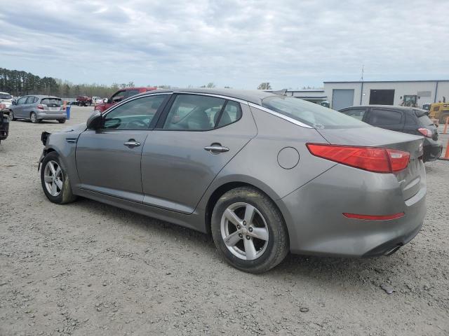  KIA OPTIMA 2014 Szary