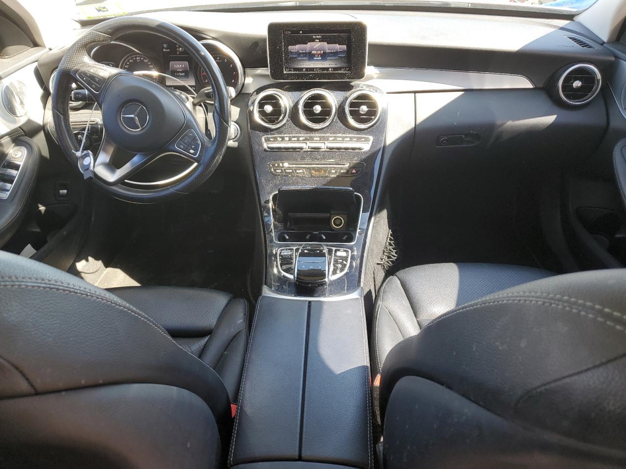 2015 Mercedes-Benz C-klasse - Image 8