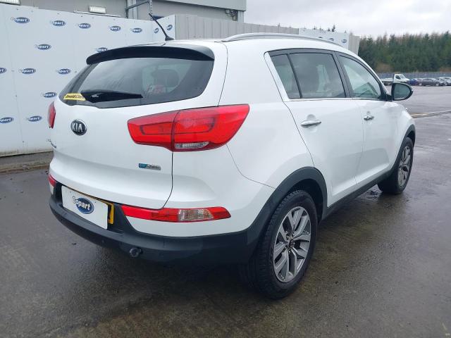 2016 KIA SPORTAGE 2