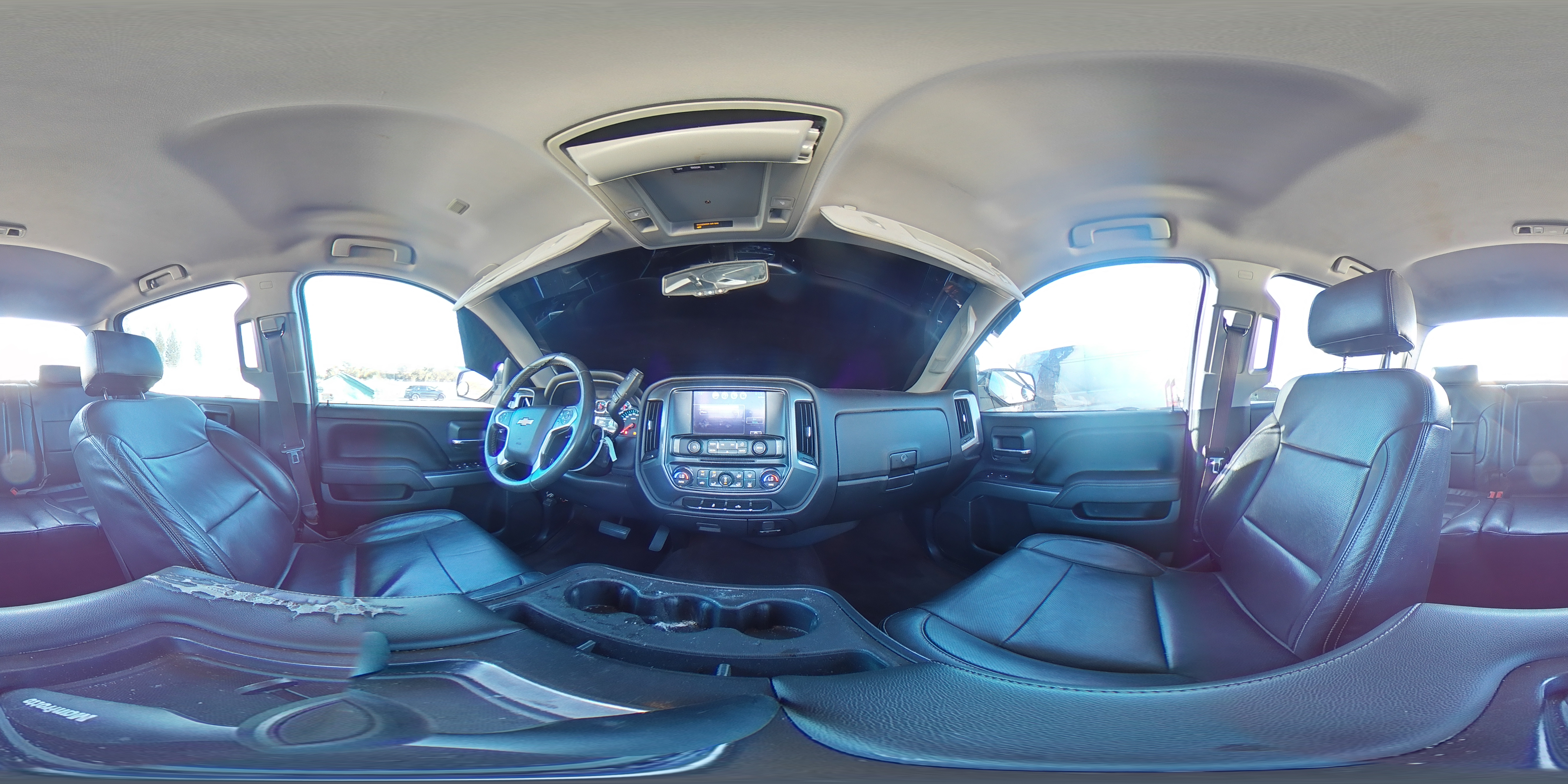 2015 Chevrolet Silverado - Image 12