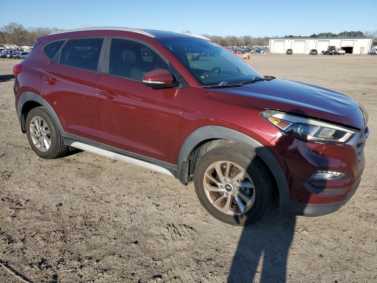 2017 Hyundai Tucson - Image 4