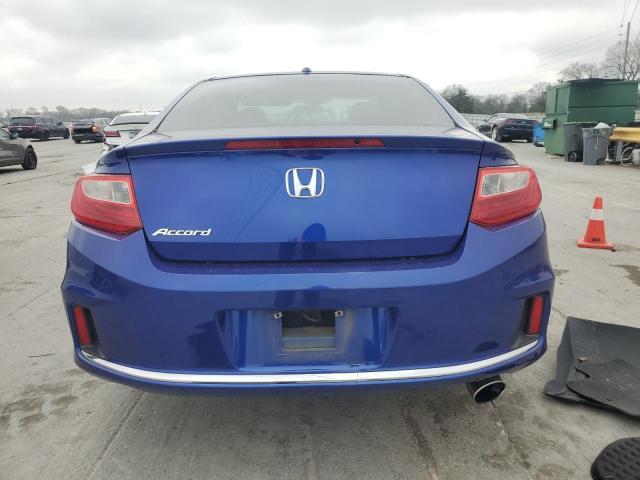 Купе HONDA ACCORD 2013 Синий