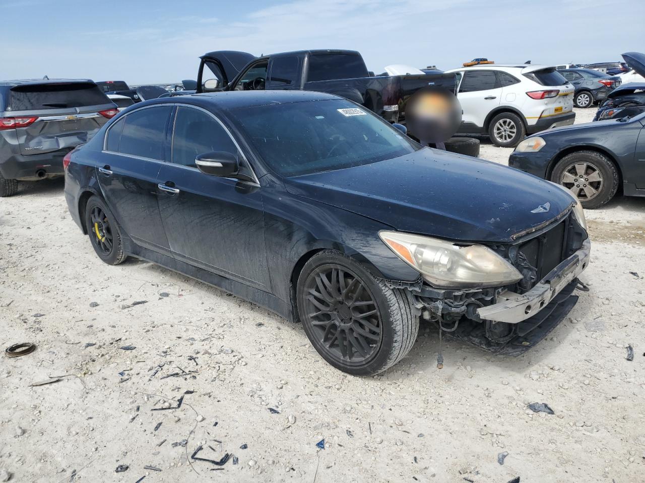 2012 Hyundai Genesis - Image 4