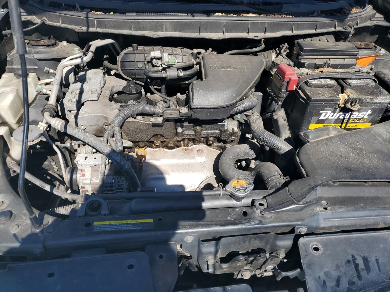 2010 Nissan Rogue - Image 11