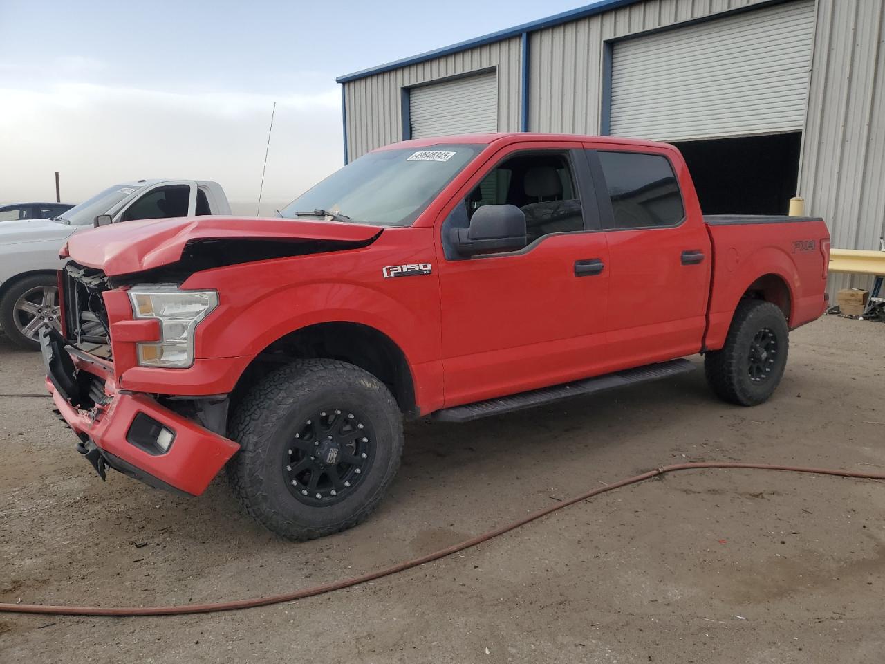 2015 Ford F-150 - Image 1