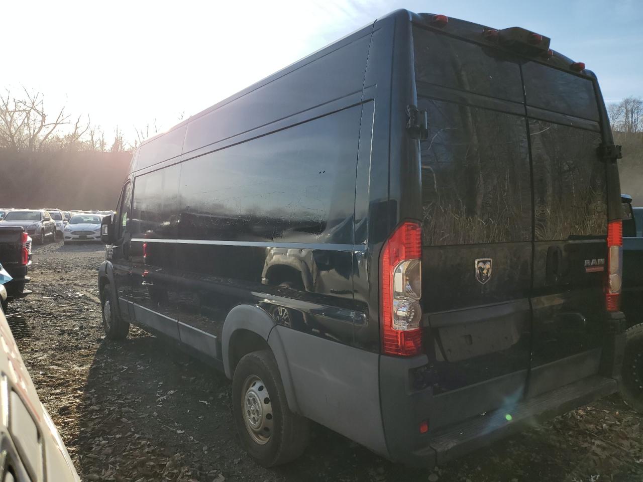 2018 RAM ProMaster City - Image 2