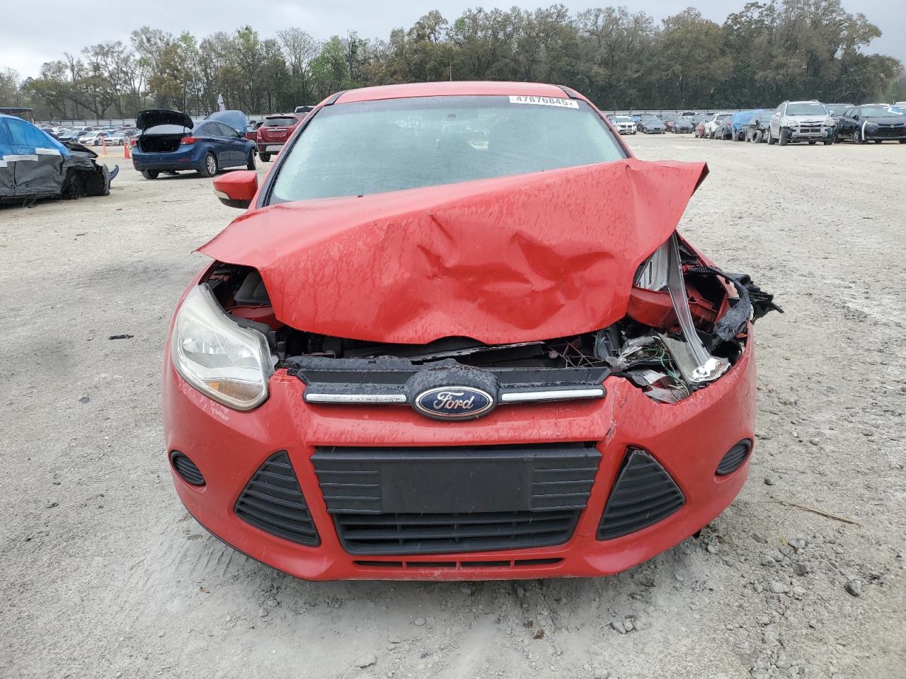 2014 Ford Focus - Image 5