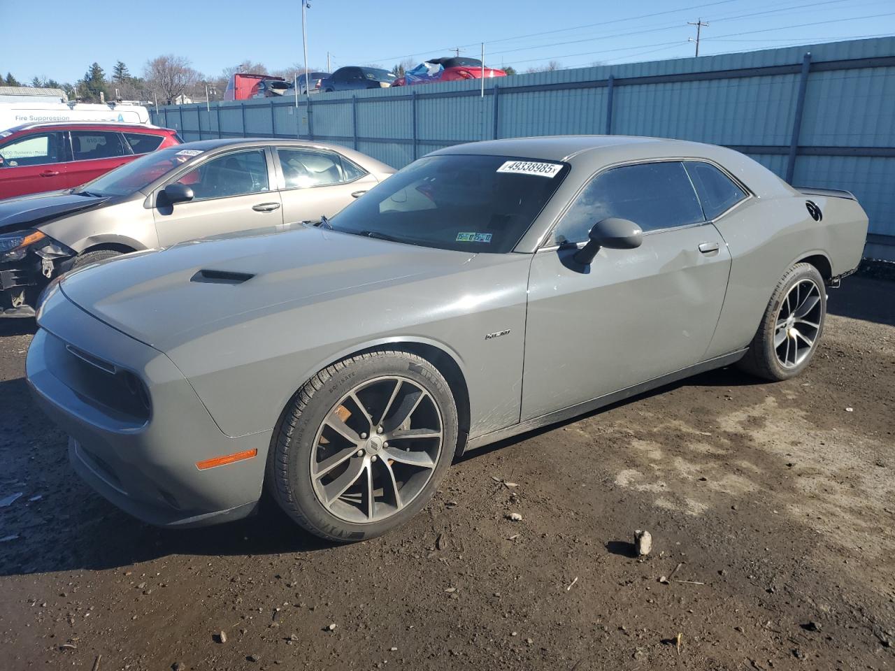 2018 Dodge Challenger - Image 1
