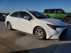2020 Toyota Corolla Le de vânzare în Wilmer, TX - Top/Roof