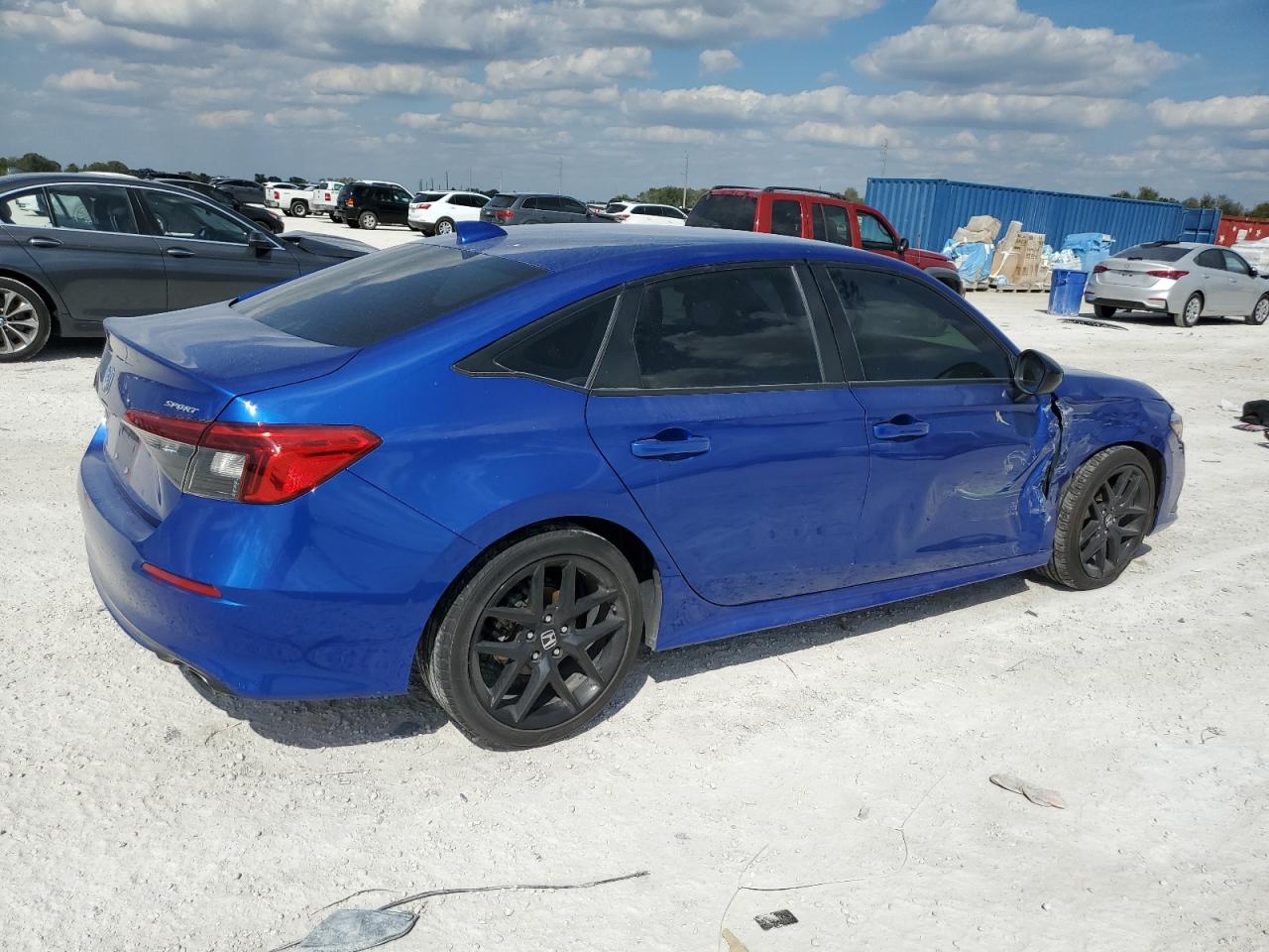 2022 Honda Civic - Image 3