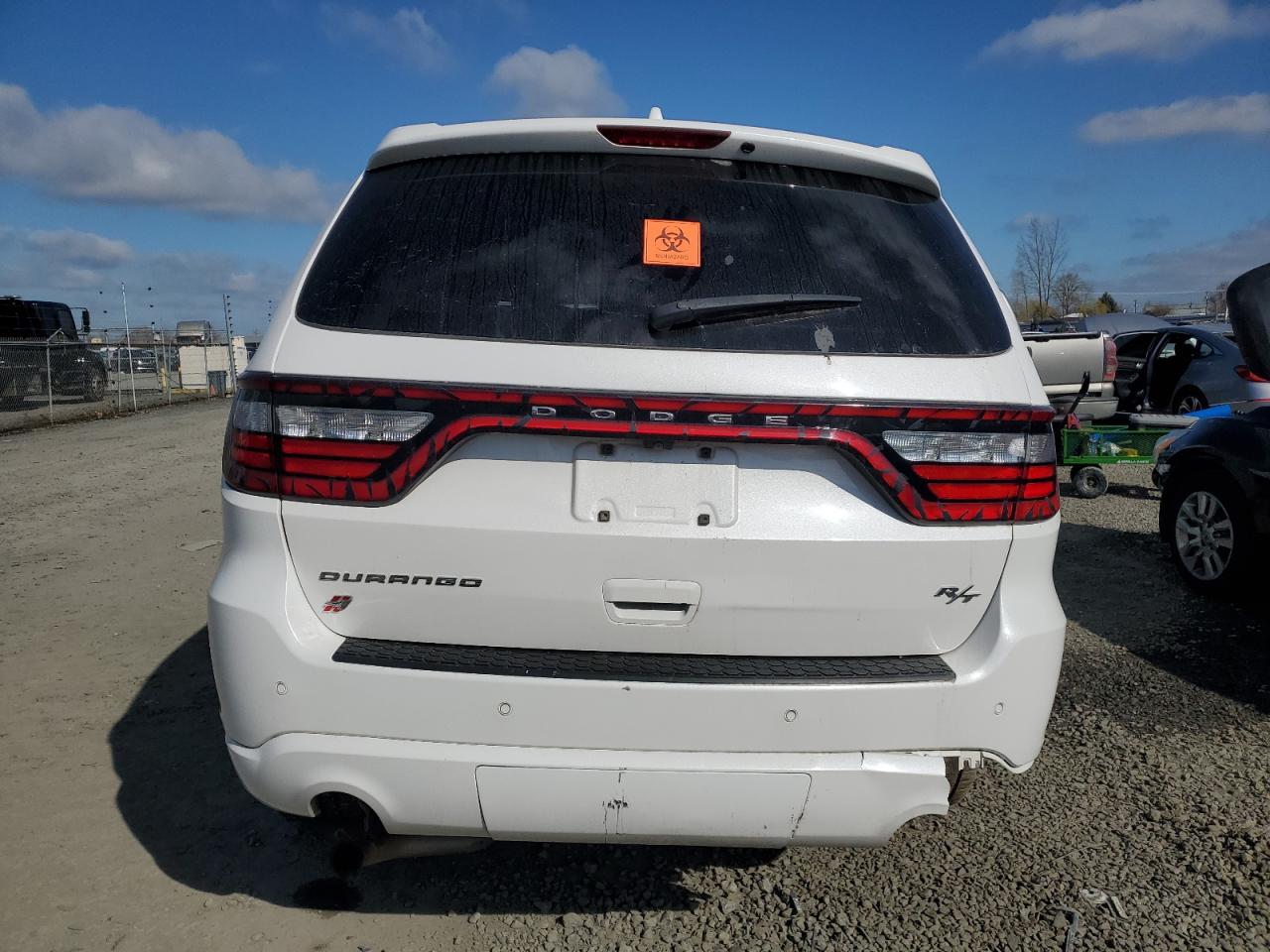 2020 Dodge Durango - Image 6