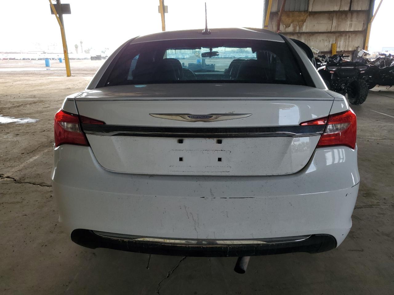 2013 Chrysler 200 Touring VIN: 1C3CCBBBXDN512893 Lot: 49461985