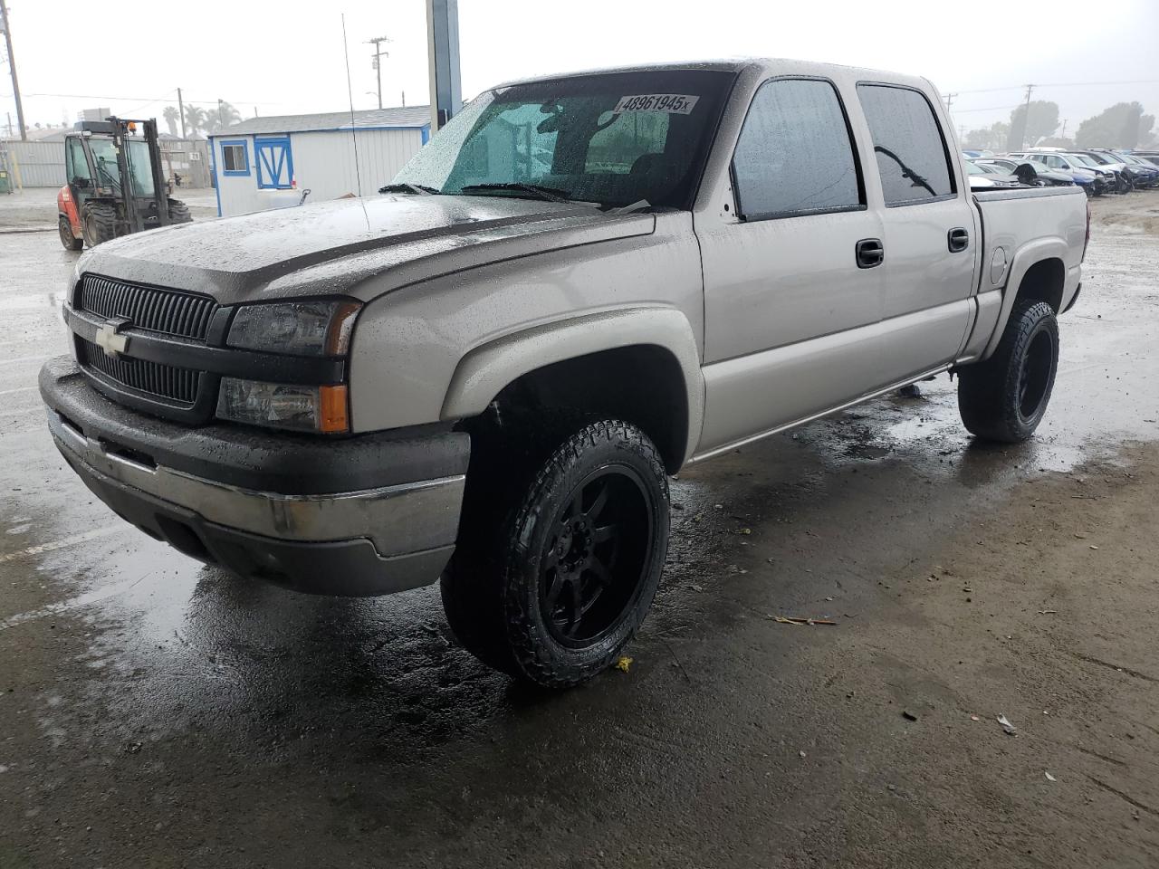 2005 Chevrolet Silverado - Image 1