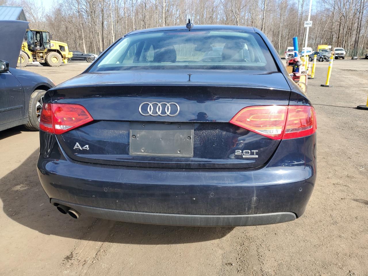 2009 Audi A4 - Image 6