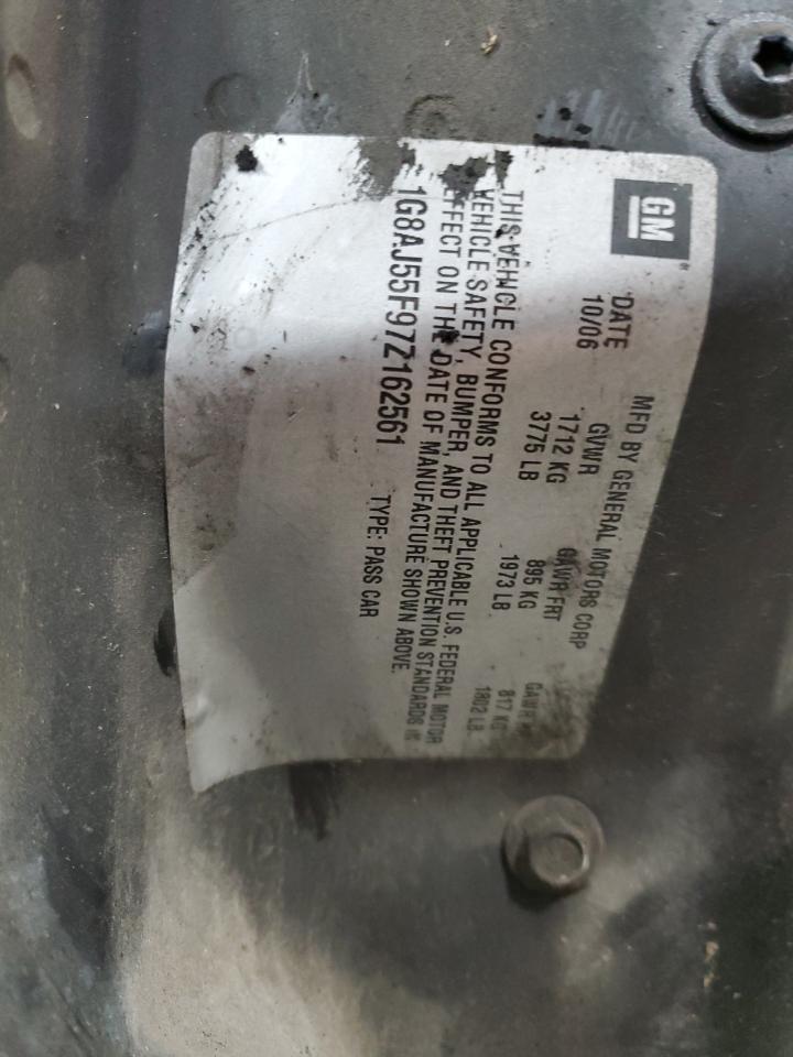 2007 Saturn ION - Image 12