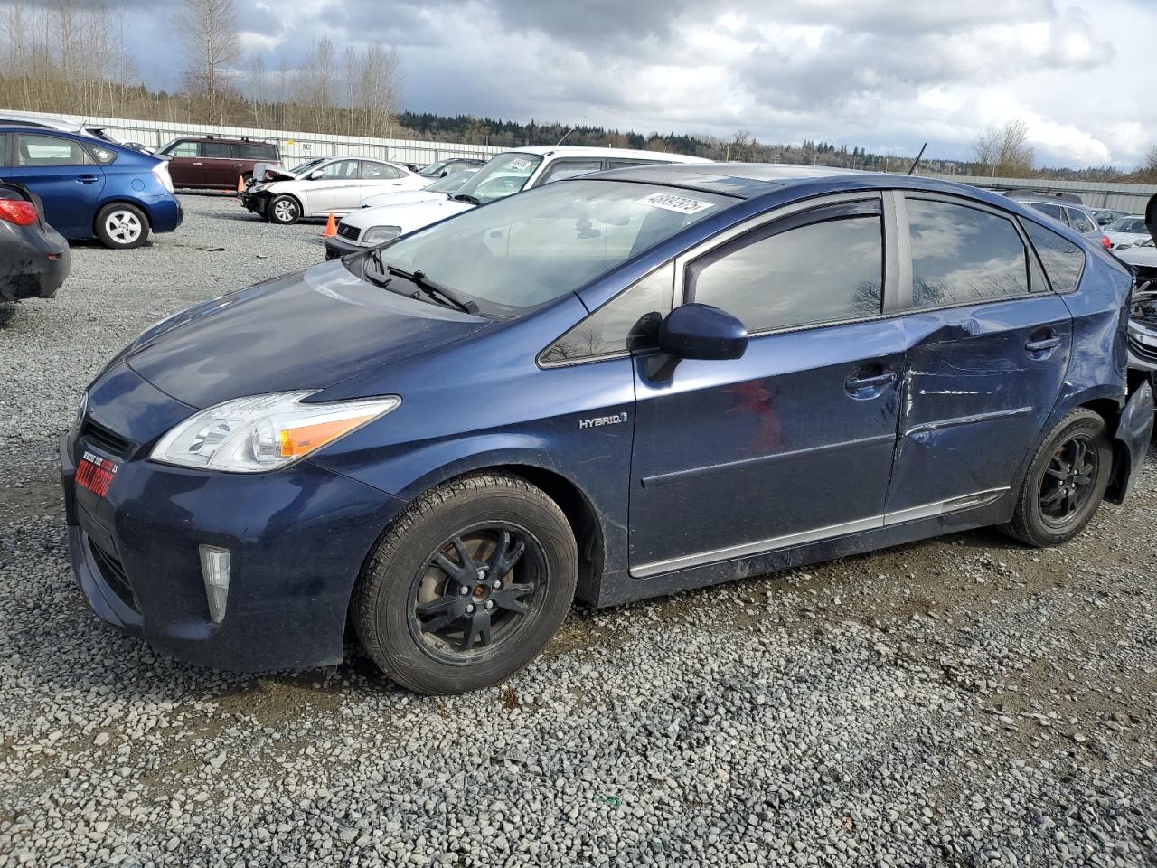 2015 Toyota Prius - Image 1