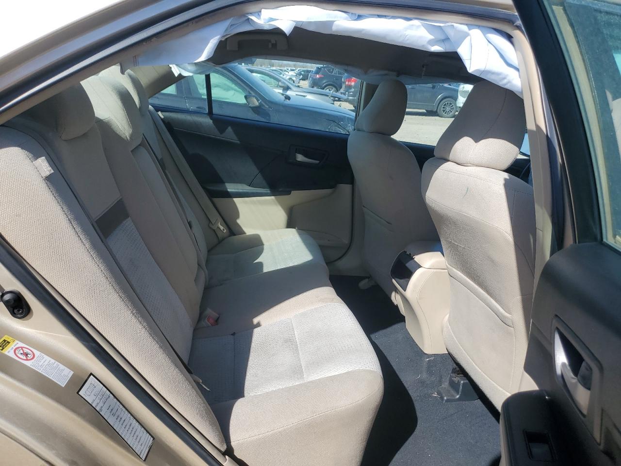2012 Toyota Camry - Image 11