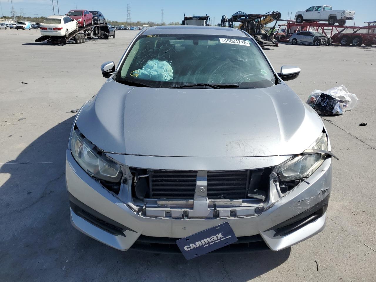 2016 Honda Civic - Image 5