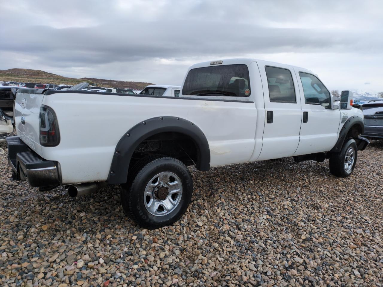2008 Ford F350 - Image 3