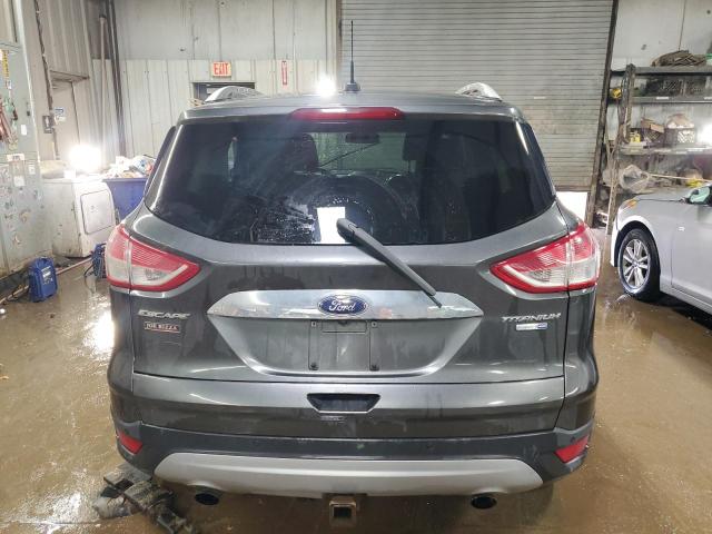 FORD ESCAPE 2016 Угольный