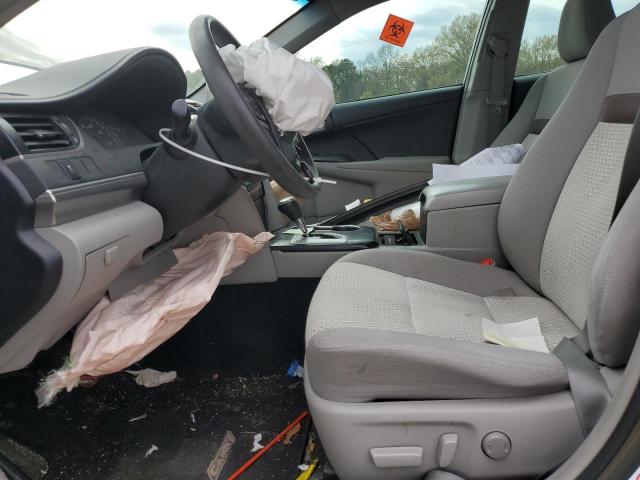 Sedans TOYOTA CAMRY 2014 Zielony