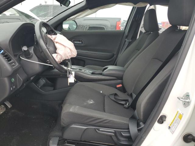  HONDA HR-V 2021 Белый