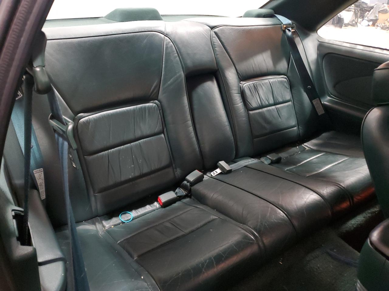 1995 Ford Thunderbird Lx VIN: 1FALP62W8SH205542 Lot: 47741815