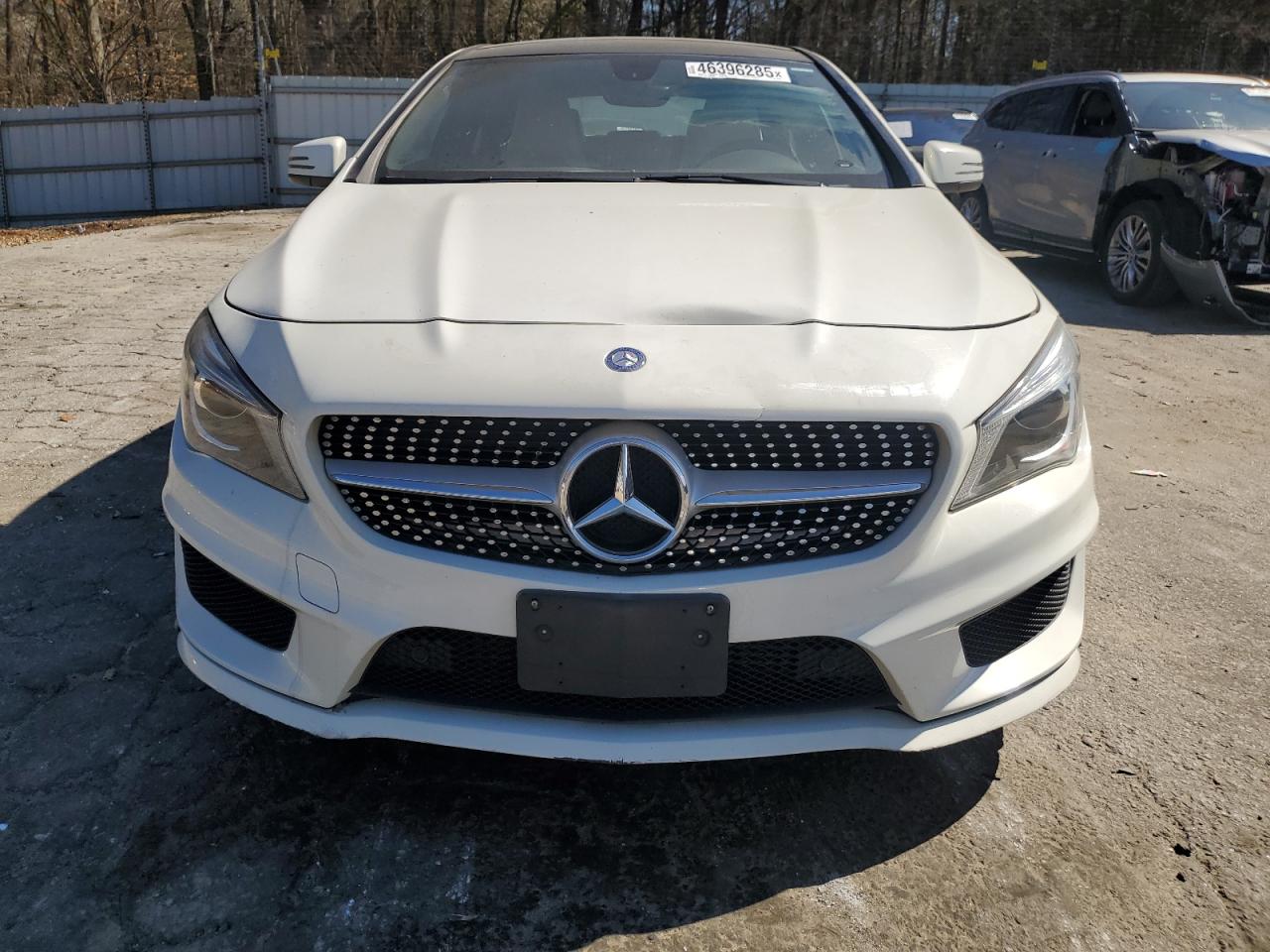 2014 Mercedes-Benz CLA-klasse - Image 5