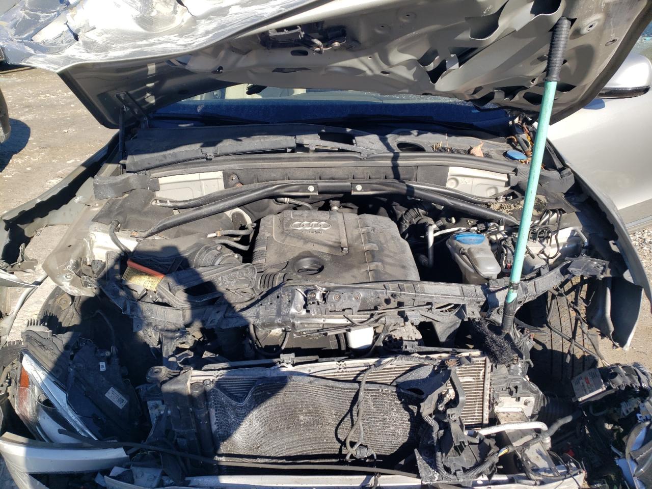 2015 Audi Q5 - Image 12