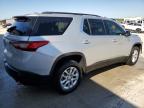 2020 Chevrolet Traverse Lt на продаже в Houston, TX - Front End