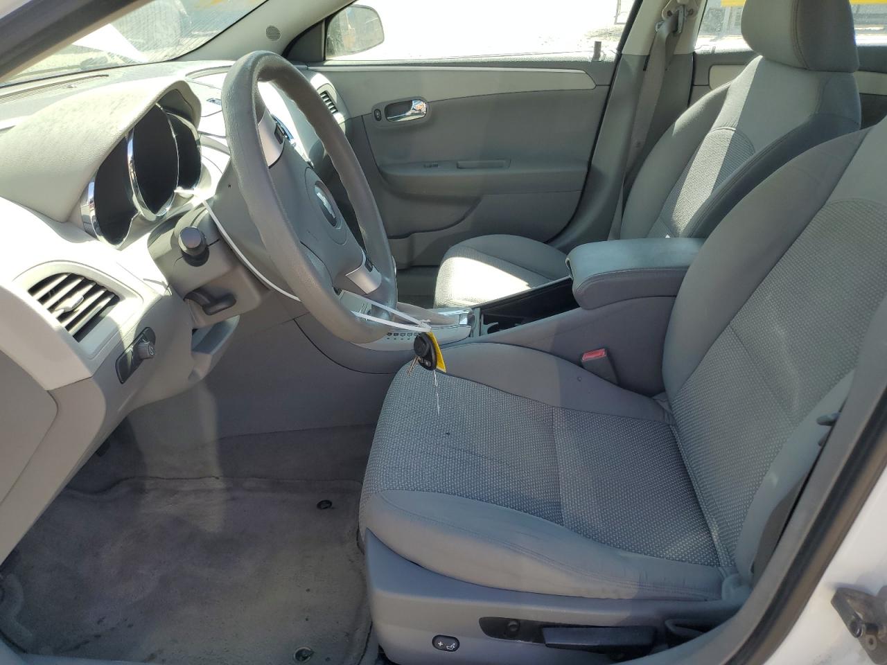 2010 Chevrolet Malibu Ls VIN: 1G1ZB5EB1AF204564 Lot: 50183785