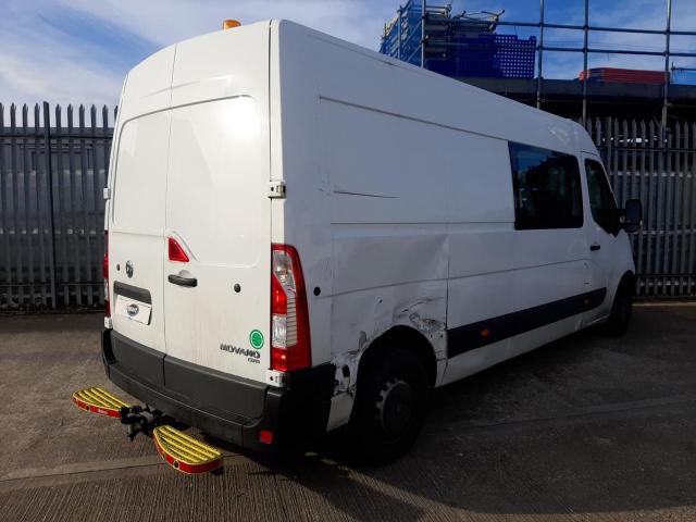 2019 VAUXHALL MOVANO L3H