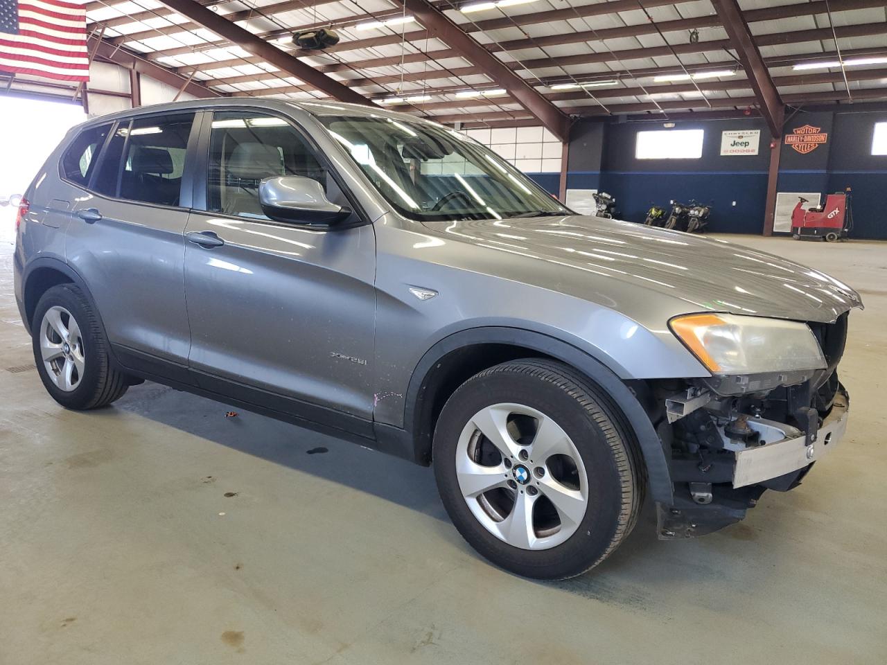 2011 BMW X3 - Image 4